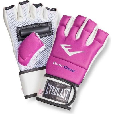 everlast evercool kickboxing gloves